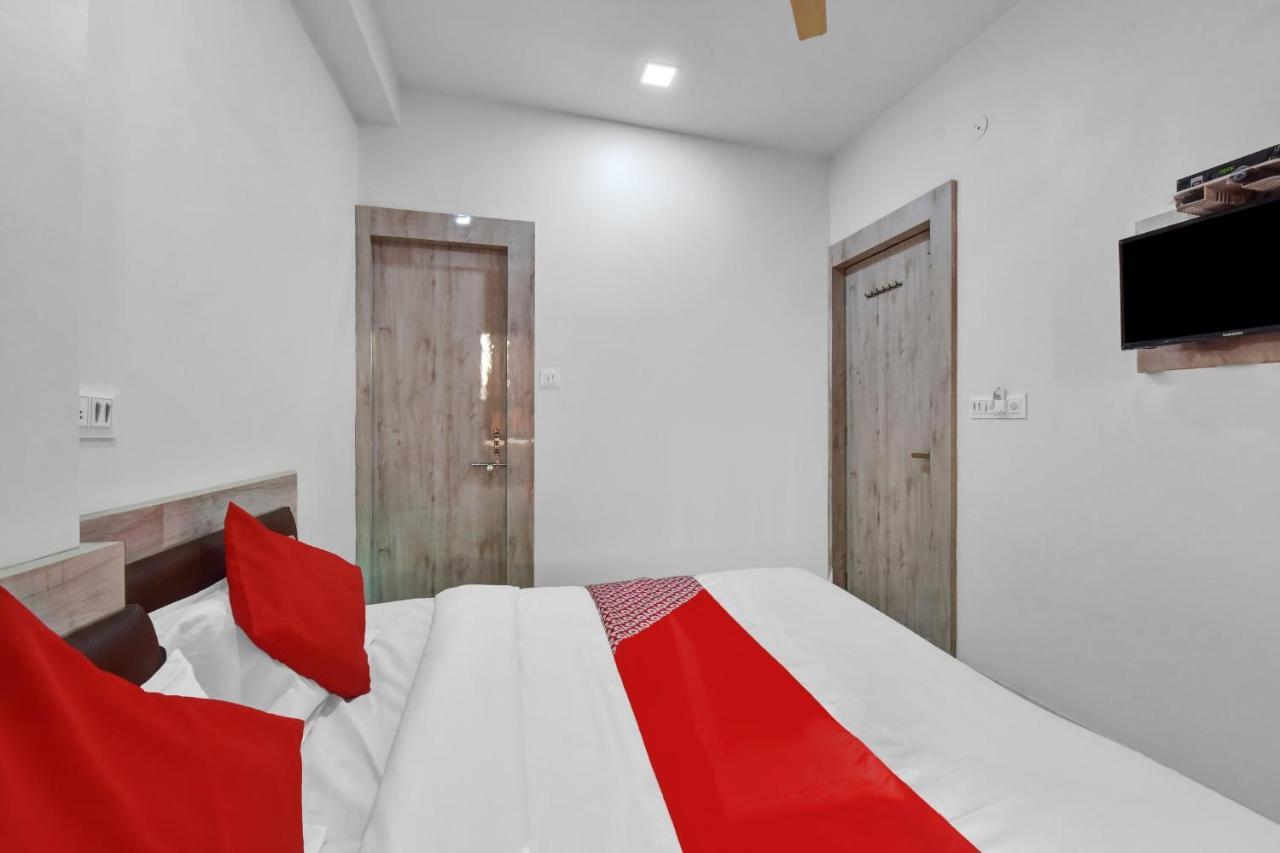 Hotel OYO 82023 Grand L M Ajmer Exterior foto