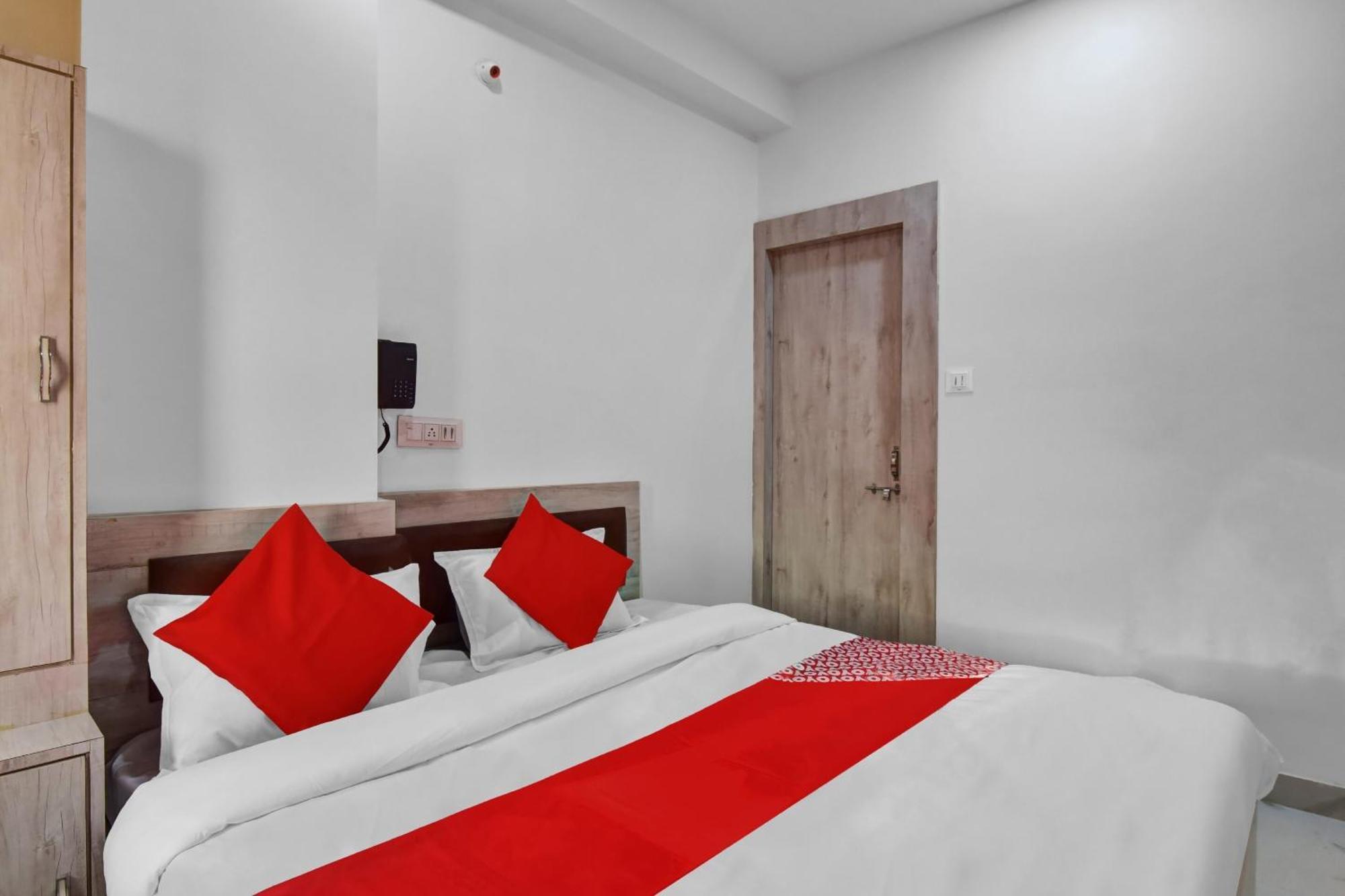 Hotel OYO 82023 Grand L M Ajmer Exterior foto